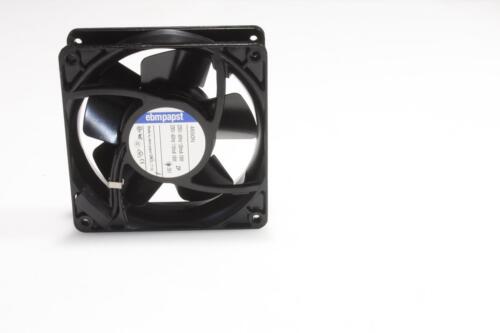 EBMPAPST 4650 N Ventilador Axial AC 230V 18W 120mA 120*120*38mm Ventilador de Resfriamento SKU 218039