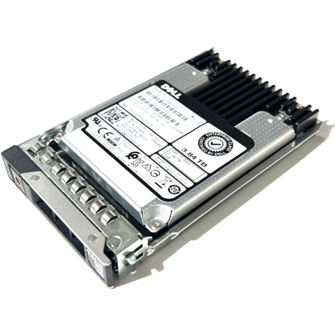 XCRDV DELL TOSHIBA 3.84TB  2.5" 12GBPS SAS SSD PX05SRB384Y 0XCRDV - (561) 808-9569