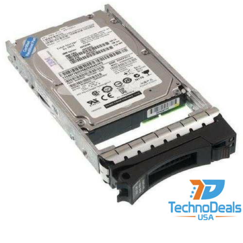 Disco 49Y2048 49Y2051 49Y2052 ST9600204SS-IBM 600GB 10K 2.5" 6G SFF SAS HARD DRIVE - MFerraz Tecnologia