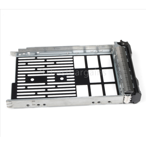 Gaveta 3.5" SAS Hard Drive Tray Caddy For Dell PowerEdge R720 R710 R520 R510 T610 F238F - MFerraz Tecnologia