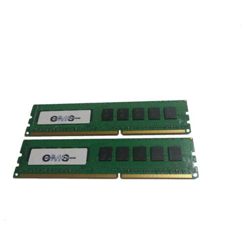 Memoria 16GB (2x8GB) Memory RAM FOR Dell PowerEdge T110 II 1333MHz ECC Module B89 - MFerraz Tecnologia