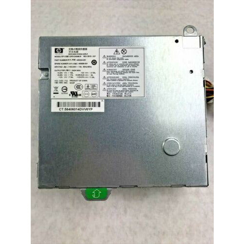 Fonte HP 462435-001 460974-001 DPS-240MB-3 A 240W Desktop Power Supply - MFerraz Tecnologia