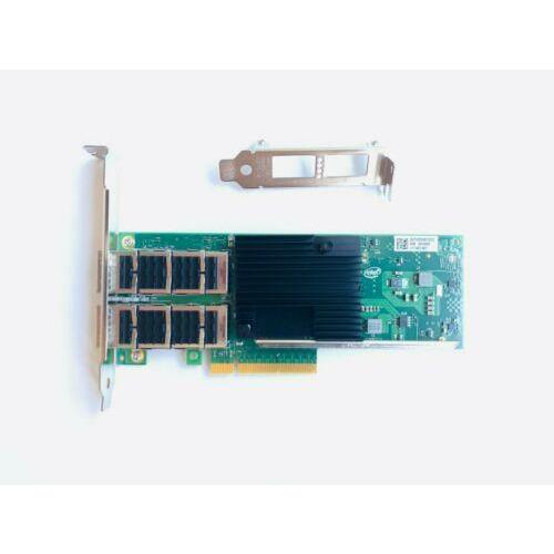 Placa Intel XL710QDA2BLK XL710-QDA2 Dual Port 40GbE Ethernet Converged Network Adapter - MFerraz Tecnologia