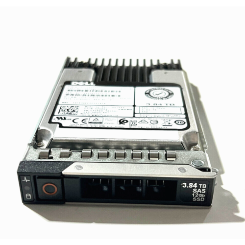 XCRDV DELL TOSHIBA 3.84TB  2.5" 12GBPS SAS SSD PX05SRB384Y 0XCRDV - (561) 808-9569