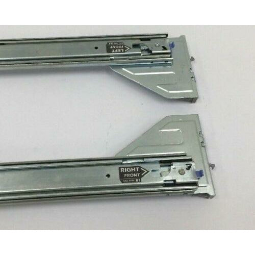 Trilhos Dell PowerEdge R710 NX3000 Server 2U Sliding Rails Kit P242J M997J - MFerraz Tecnologia