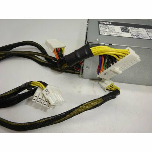 Dell F350E-S0 Rev: A00 S-0350ADU00-101 DP/N: 08M7N4 PSU 350W 80+ #SR133 fonte - MFerraz Tecnologia