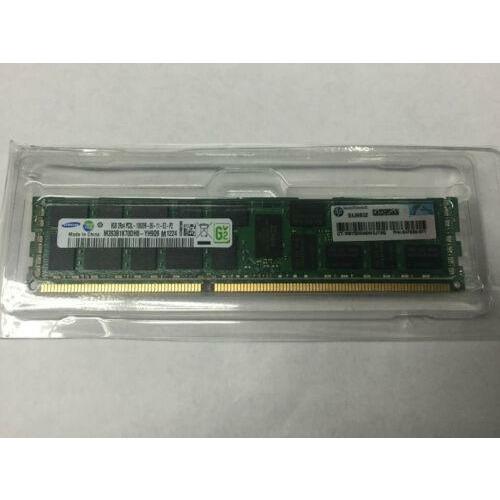 Memoria 647650-071 HP 8GB (1x8GB) PC3L-10600 DDR3-1333 Memory 647897-B21 664690-001 - AloinfoUSA