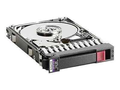 HP Hewlett Packard 416248-001 416248001 300GB 15000RPM Hard Drive SAS LFF 3.5-Inch / SPARE - AloTechInfoUSA