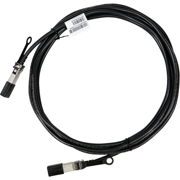 HPE X240 25G SFP28 to SFP28 5m Direct Attach Copper Cable | HPE cabo - MFerraz Tecnologia