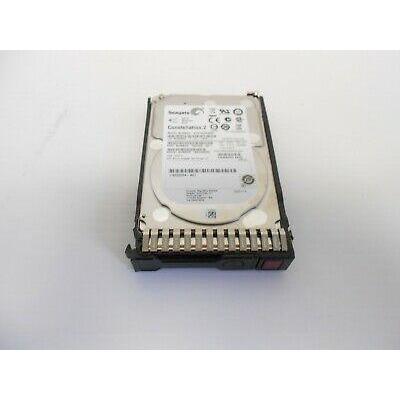 Seagate 1TB SAS 2.5" 6Gbps Server Hard Drive Fits HP DL360 DL380 DL385 Gen8 Gen9 763649030479-FoxTI