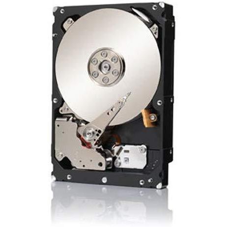 Seagate 2TB Enterprise Capacity HDD SATA 6Gb/s 128MB Cache 3.5-Inch Internal Bare Drive (ST2000NM0033)-FoxTI