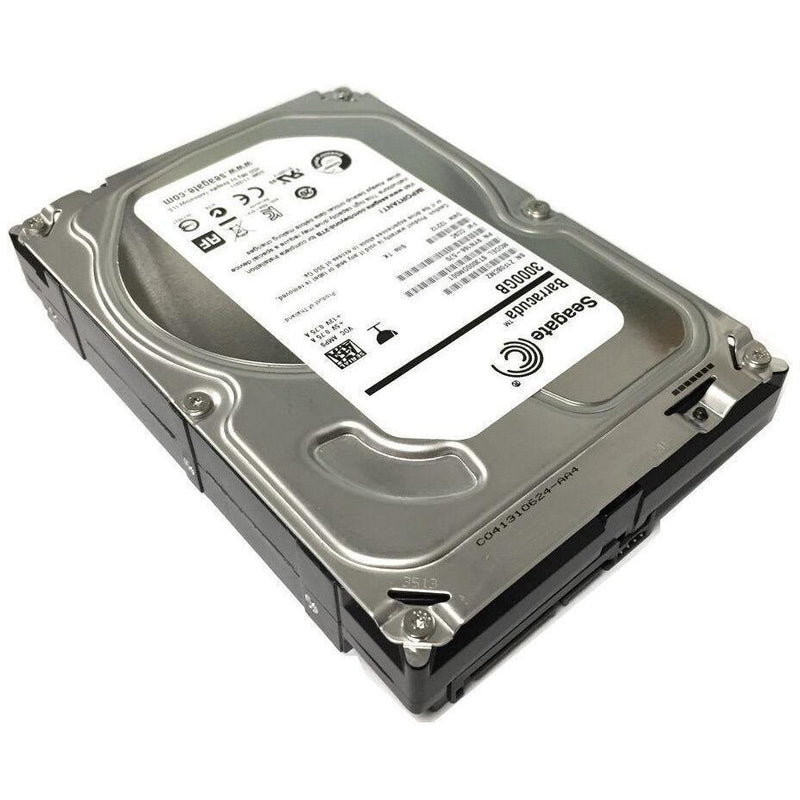 Seagate 3TB 64MB Cache 7200RPM 3.5" SATA III Desktop Hard Drive -PC/Mac/CCTV DVR 8879777622287-FoxTI