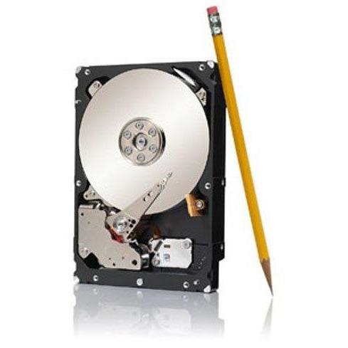 Seagate 3TB Enterprise Capacity HDD SATA 6Gb/s 128MB Cache 3.5-Inch Internal Bare Drive (ST3000NM0033)-FoxTI