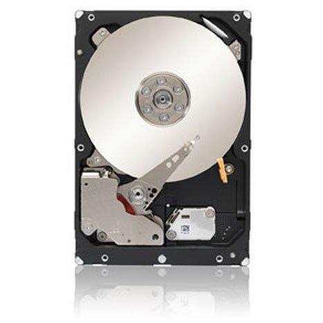 Seagate 3TB Enterprise Capacity HDD SATA 6Gb/s 128MB Cache 3.5-Inch Internal Bare Drive (ST3000NM0033)-FoxTI