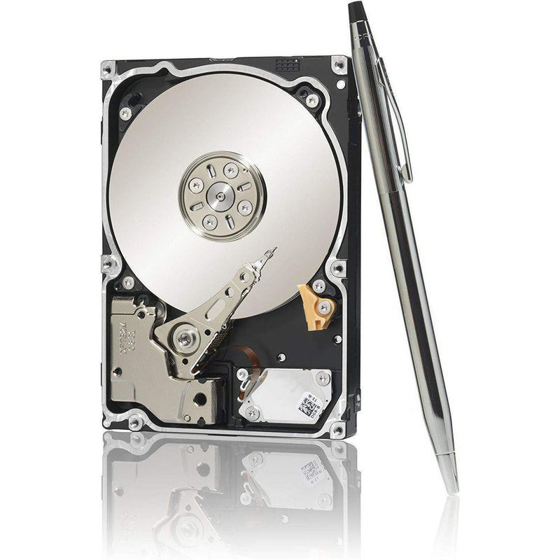 Seagate 3TB Enterprise Capacity SAS 6Gb/s 128MB Cache 3.5-Inch Internal Bare Drive (ST3000NM0023)-FoxTI