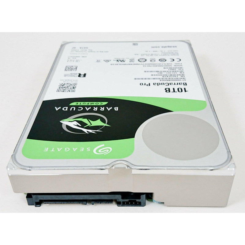 Seagate Barracuda Pro ST10000DM0004 10TB 7200Rpm 3.5" SATA Desktop HDD $$ Sales 696454032669-FoxTI