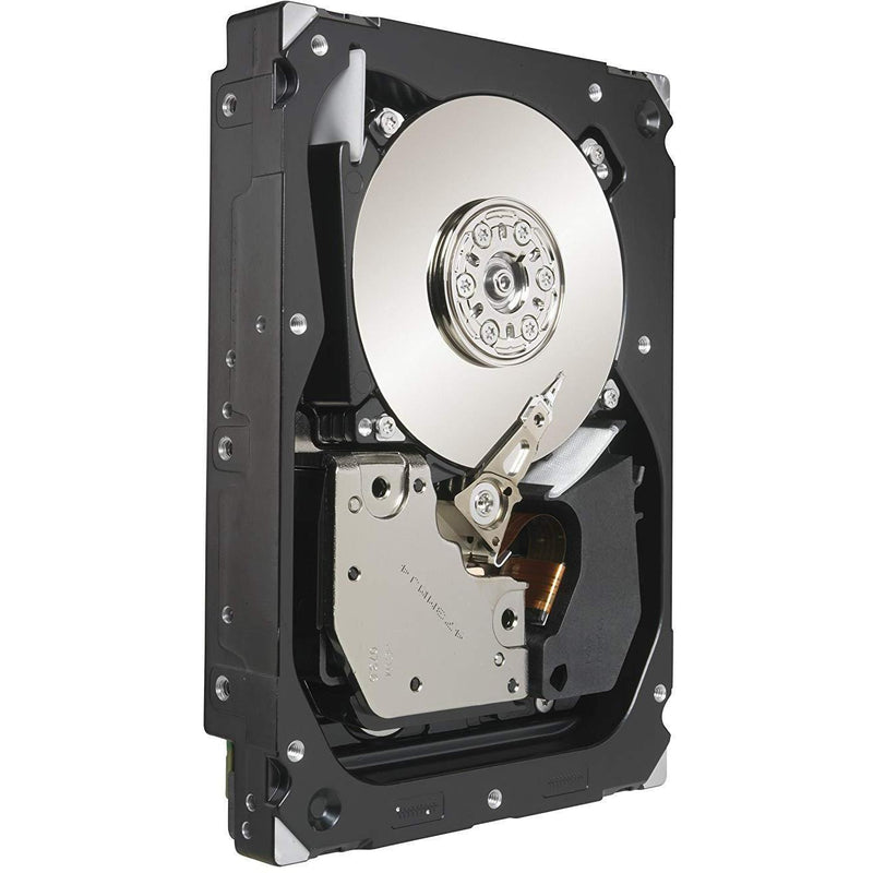 Seagate Cheetah 15K.7 600 GB 15000RPM SAS 6 Gb/s 16MB Cache 3.5 Inch Internal Bare Drive ST3600057SS-FoxTI