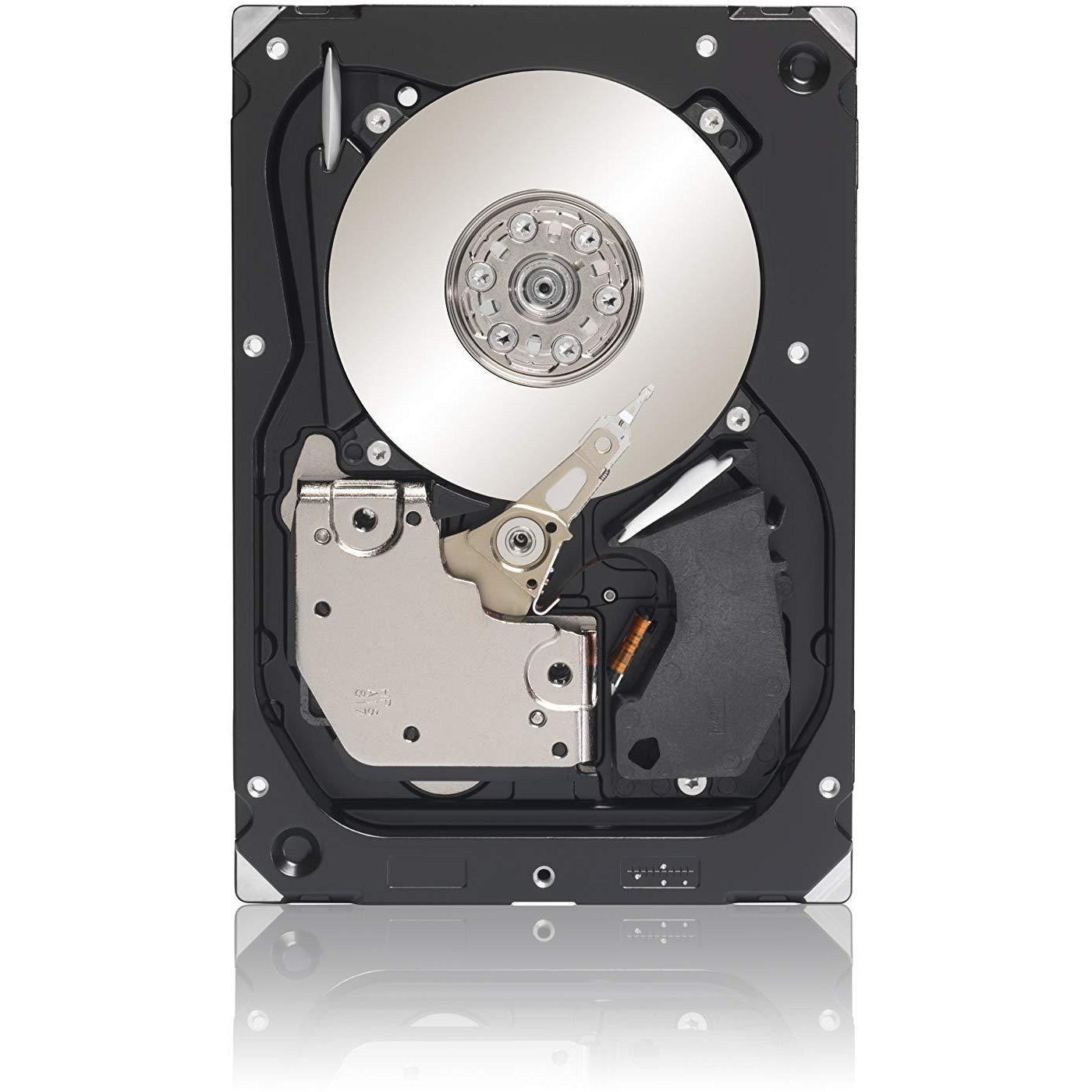 Seagate Cheetah ST373455LC 15K.5 73.4GB 15000RPM Ultra320 SCSI 80-Pin LC 16MB Cache 3.5 Inch Internal Hard Drive-FoxTI