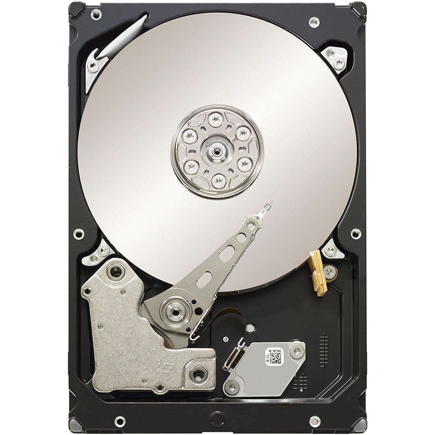 Seagate Constellation ES 1 TB 7200 RPM SAS 2.0 6 GB/s 16 MB Cache 3.5-Inch Hard Drive - ST31000424SS-FoxTI