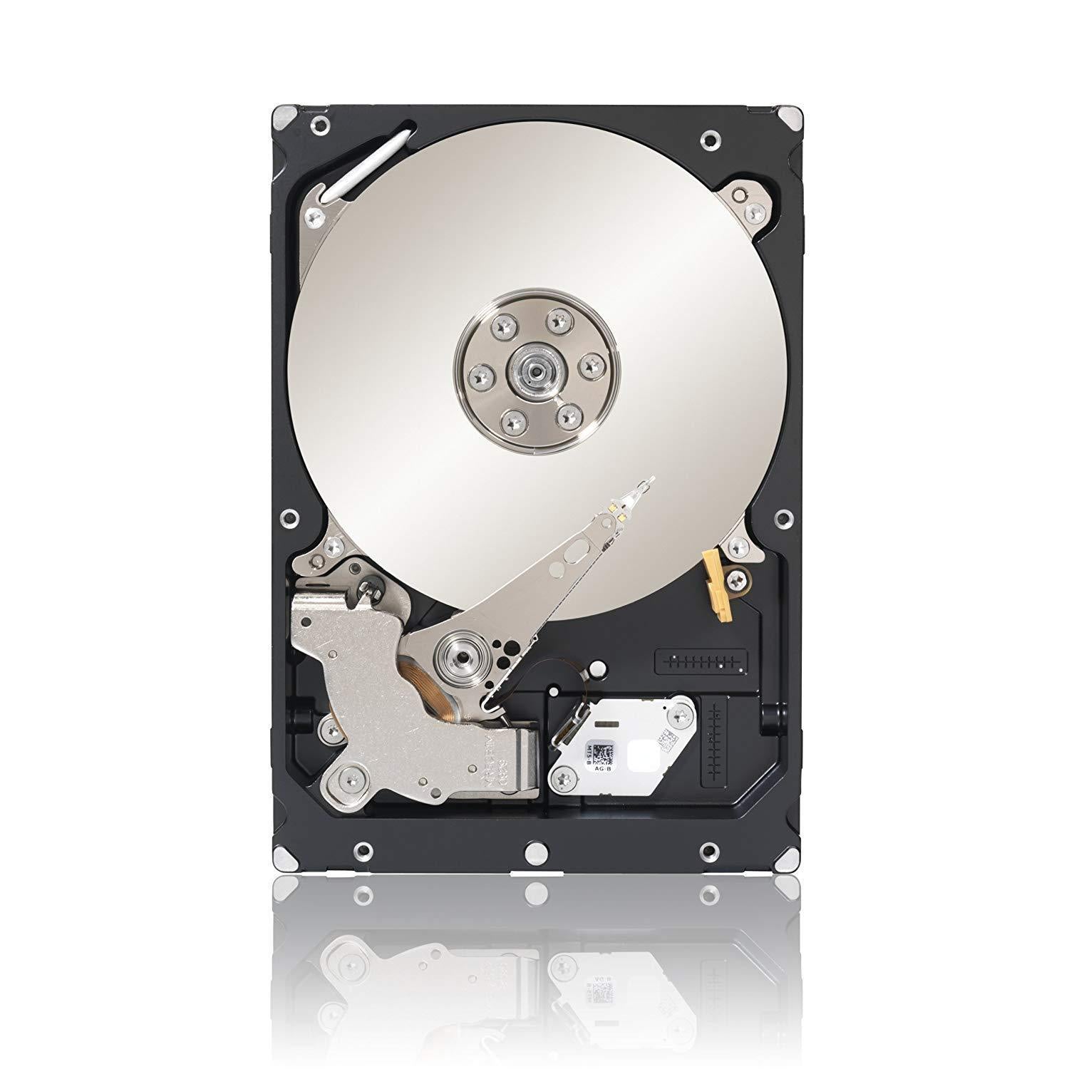 Seagate Constellation ES 3 TB 7200RPM SATA 6Gb/s 64MB Cache 3.5 Inch Internal Bare Drive ST33000650NS-FoxTI