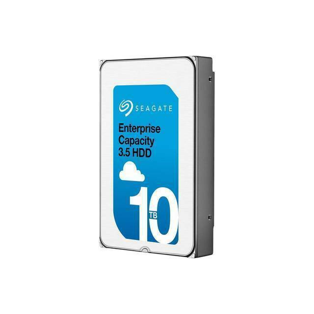 Seagate Enterprise Capacity ST10000NM0206 10TB 7200RPM SAS 12.0 ST10000NM0206-FoxTI