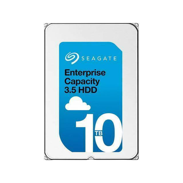 Seagate Enterprise Capacity ST10000NM0206 10TB 7200RPM SAS 12.0 ST10000NM0206-FoxTI