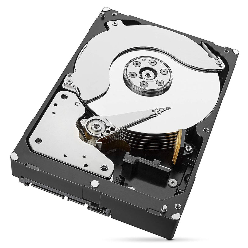 Seagate Exos 7E8 8TB 512e SATA 256MB Cache 3.5-Inch Enterprise Hard Drive (ST8000NM0055)-FoxTI