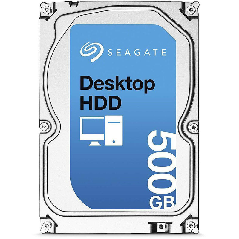 Seagate SATA 6Gb/s 3.5-Inch 4TB Desktop HDD (ST4000DM000)-FoxTI