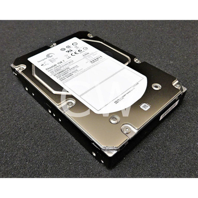 Seagate ST3300657SS 300GB 15000RPM 6Gb/s 3.5" SAS Hard Drive 715663214328-FoxTI