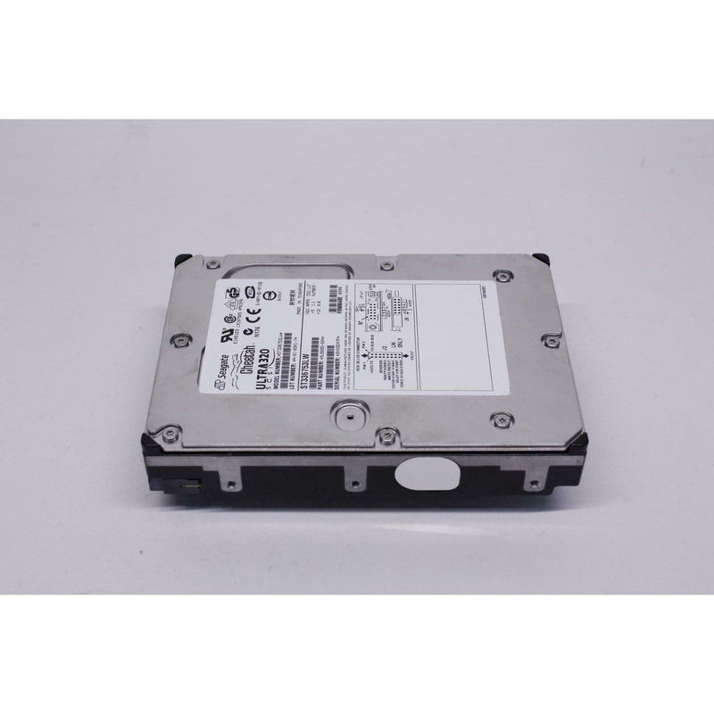 SEAGATE ST336753LW - 36GB 15K 68-PIN ULTRA-320 SCSI 3.5" HDD-FoxTI