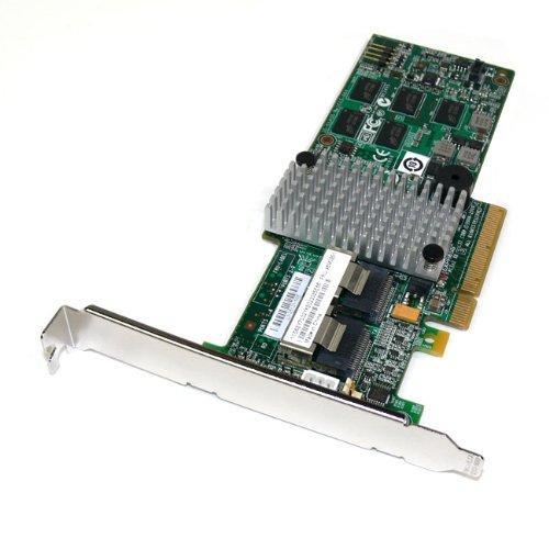 Serveraid M5015 512MB Sas/sata Lp Hba 6GBPS Incl Battery-FoxTI