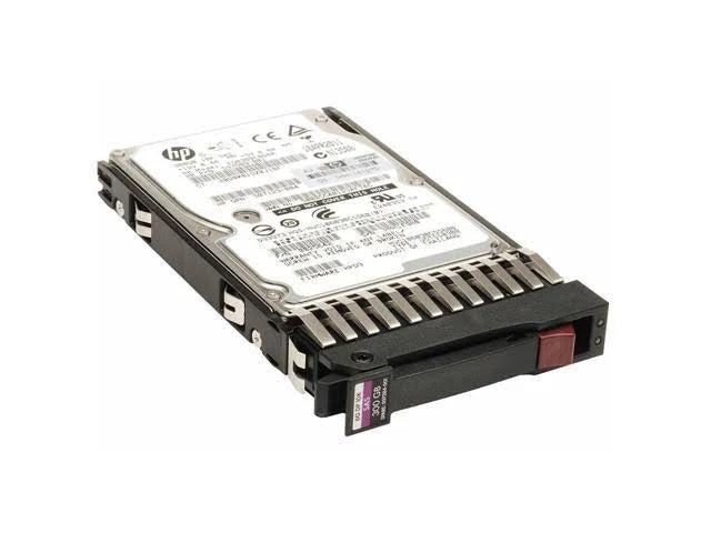 HD 300GB SAS 15k RPM 2.5" 6G para HP SFF 652625-002 - AloTechInfoUSA