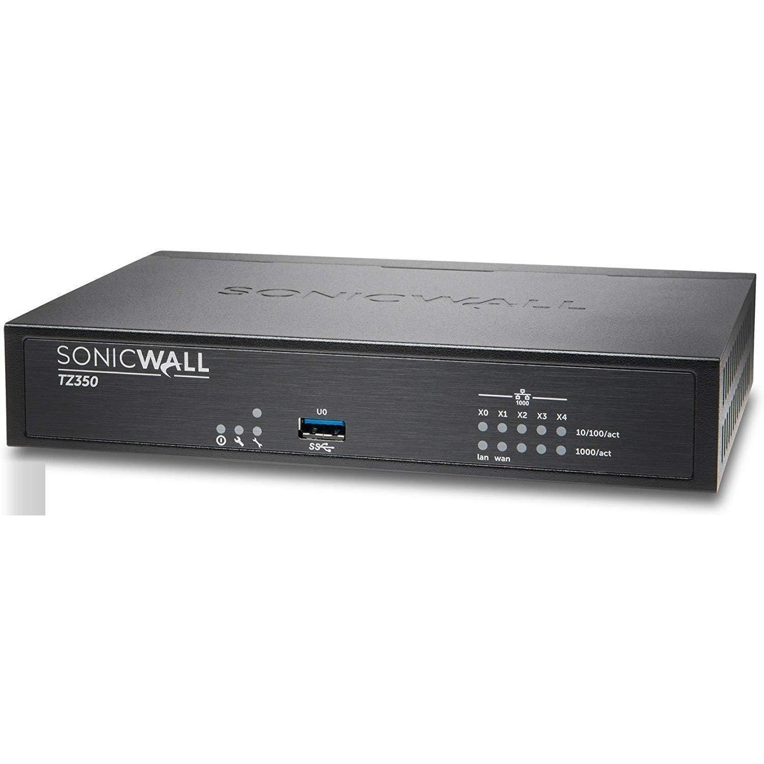 SonicWall TZ350 Network Security Appliance 02-SSC-0942-FoxTI