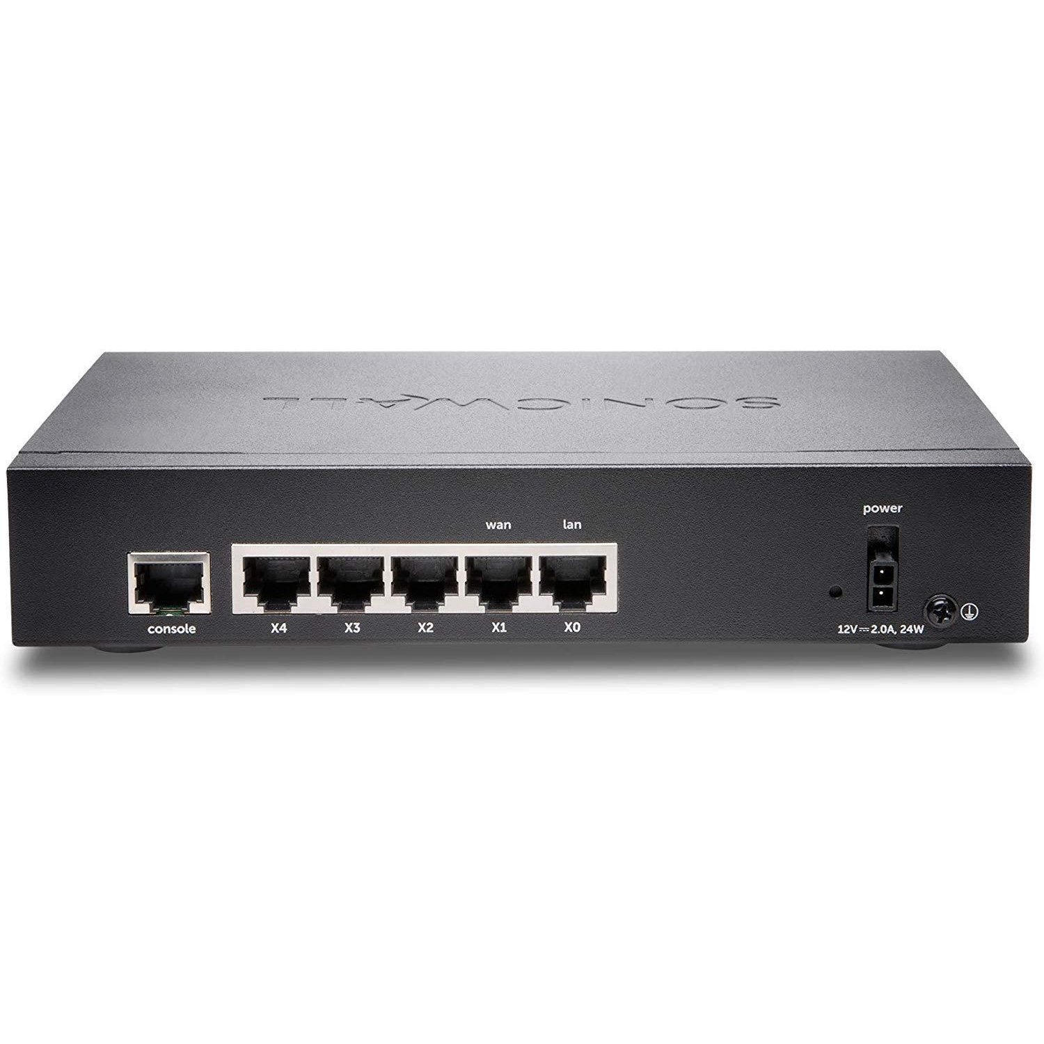 SonicWall TZ350 Network Security Appliance 02-SSC-0942-FoxTI