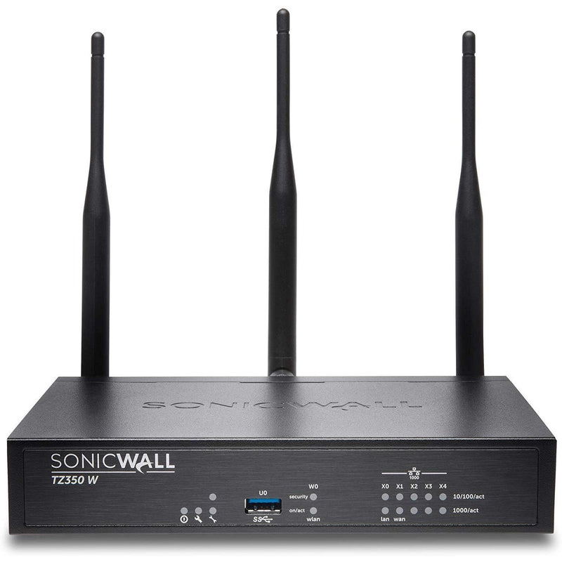 SonicWall TZ350 Network Security Appliance 02-SSC-0942-FoxTI