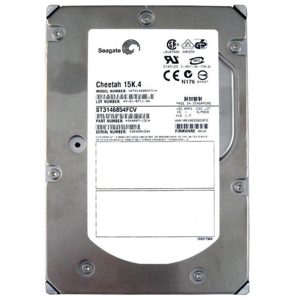 ST3146854FCV SEAGATE ST3146854FCV SEAGATE ST3146854FCV-FoxTI