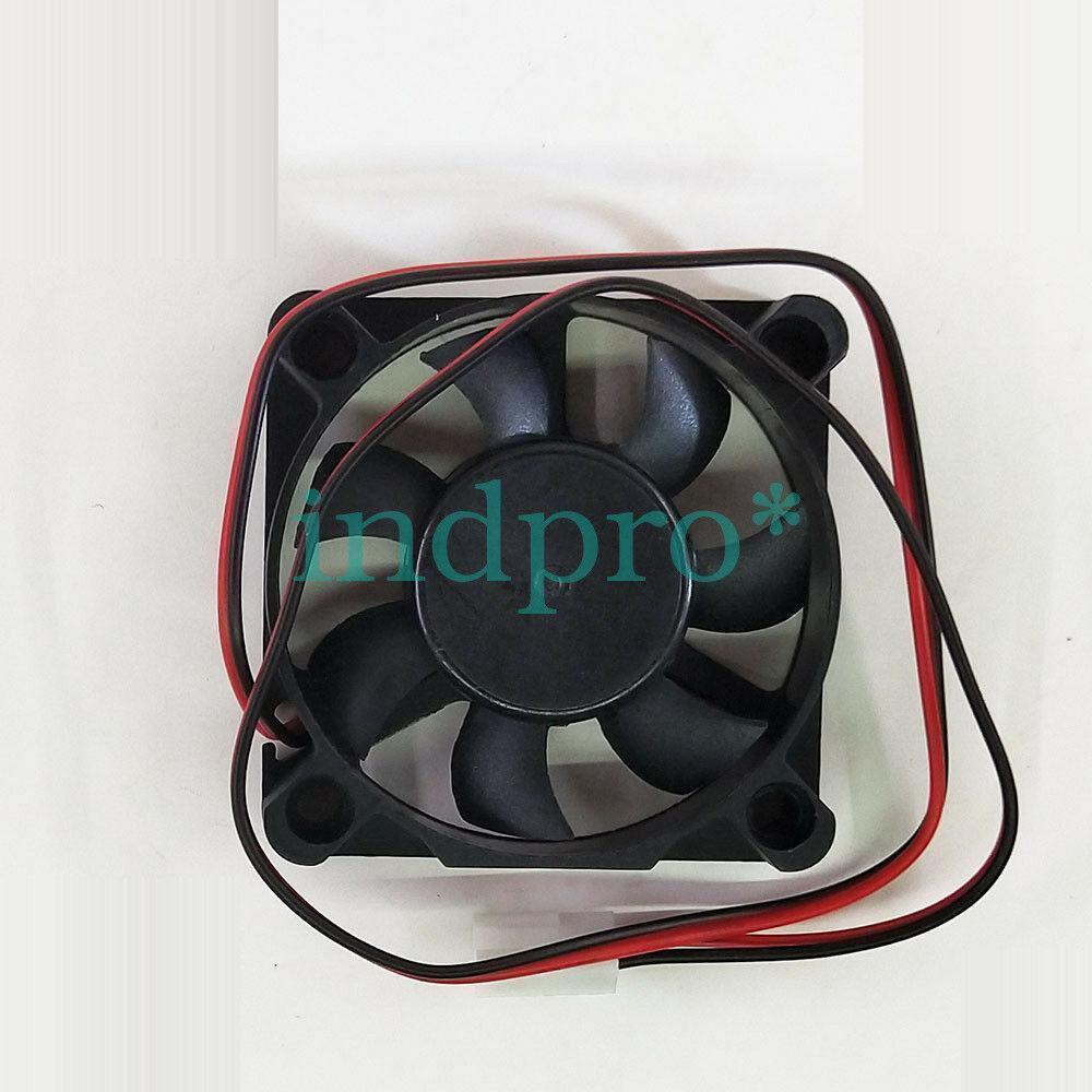 SUNON Fan KDE2405PFB1-8 DC 24V 1.0W 2 pin 50x50x10mm 723585680107-FoxTI