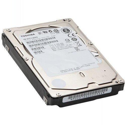 Toshiba 300 GB 2.5" Internal Hard Drive MK3001GRRB-FoxTI