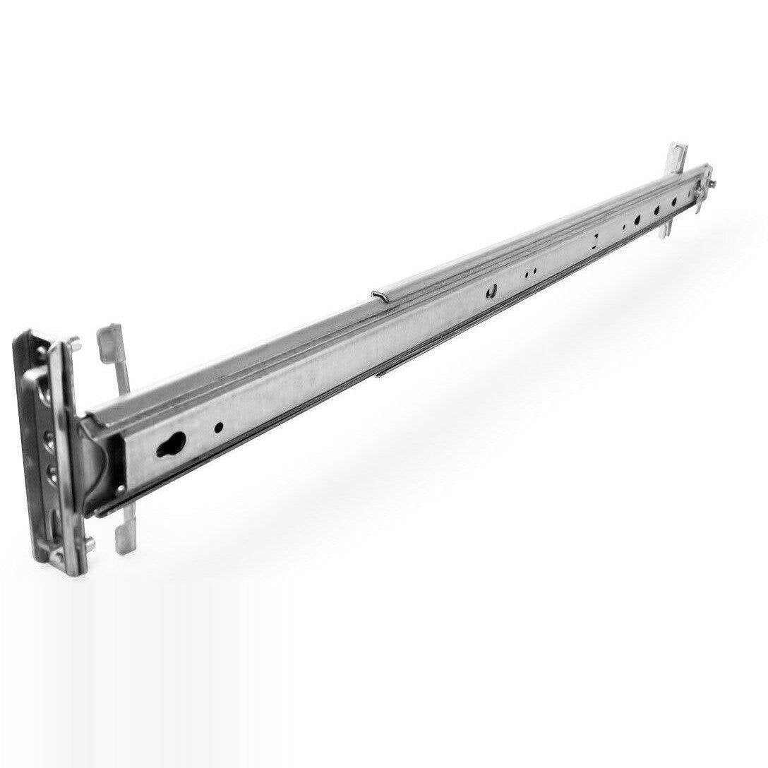 Trilho HP ProLiant DL380 G6 & G7 2U SFF Sliding Rackmount Rail Kit 616992-001 718567265748-FoxTI